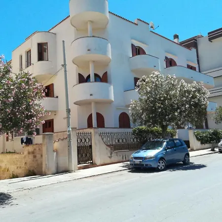 Bed & Breakfast Mansarda Sulle Egadi *