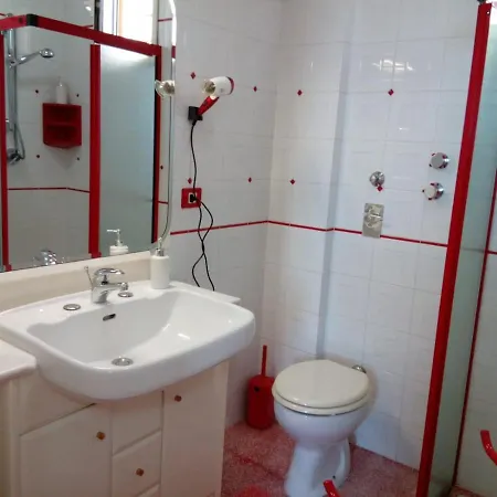 Bed & Breakfast Mansarda Sulle Egadi *